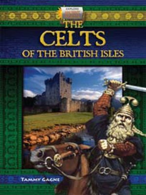 cover image of The Celts of the British Isles